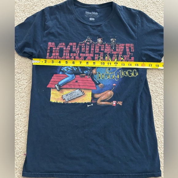 2017 Snoop Dogg “Doggystyle” Small T-Shirt - Picture 5 of 7